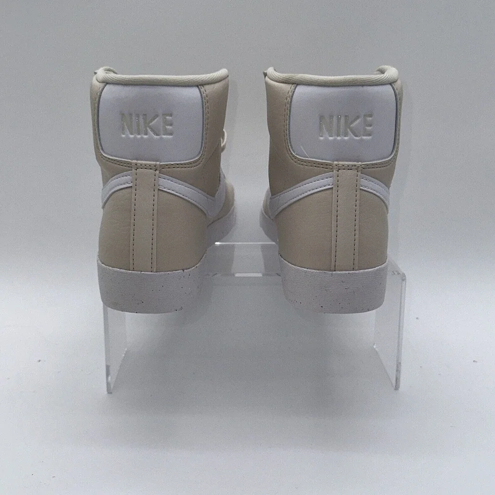 Nike Women's Size 10 Blazer Mid '77 (DQ4124 100) Running Sneaker Trainer Sports - Picture 4 of 6